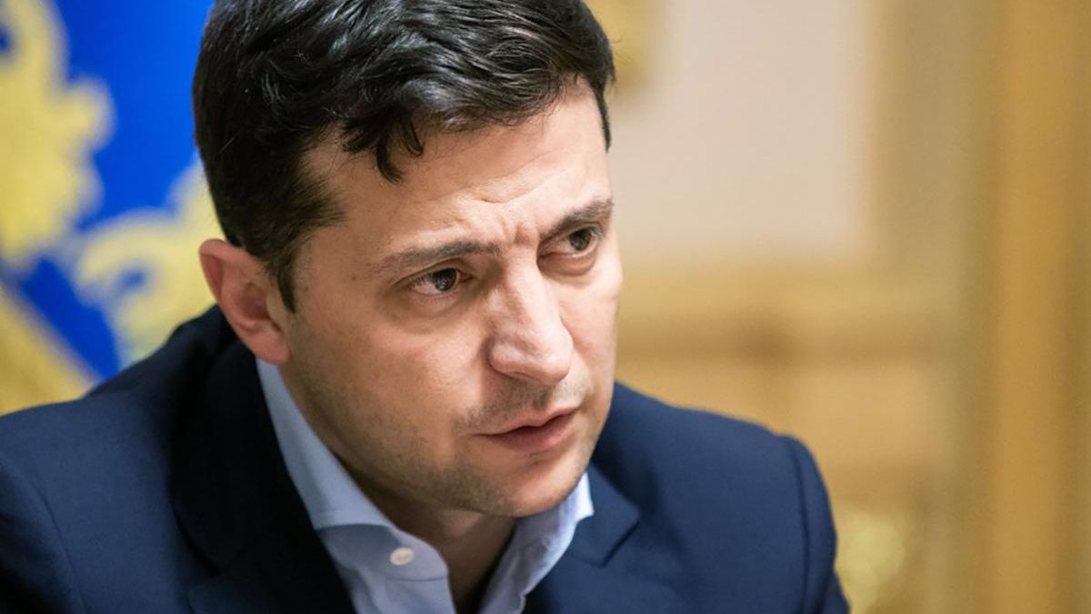 Зеленский прокомментировал петицию о сокращении количества нардепов Зеленский прокомментировал петицию о сокращении количества нардепов