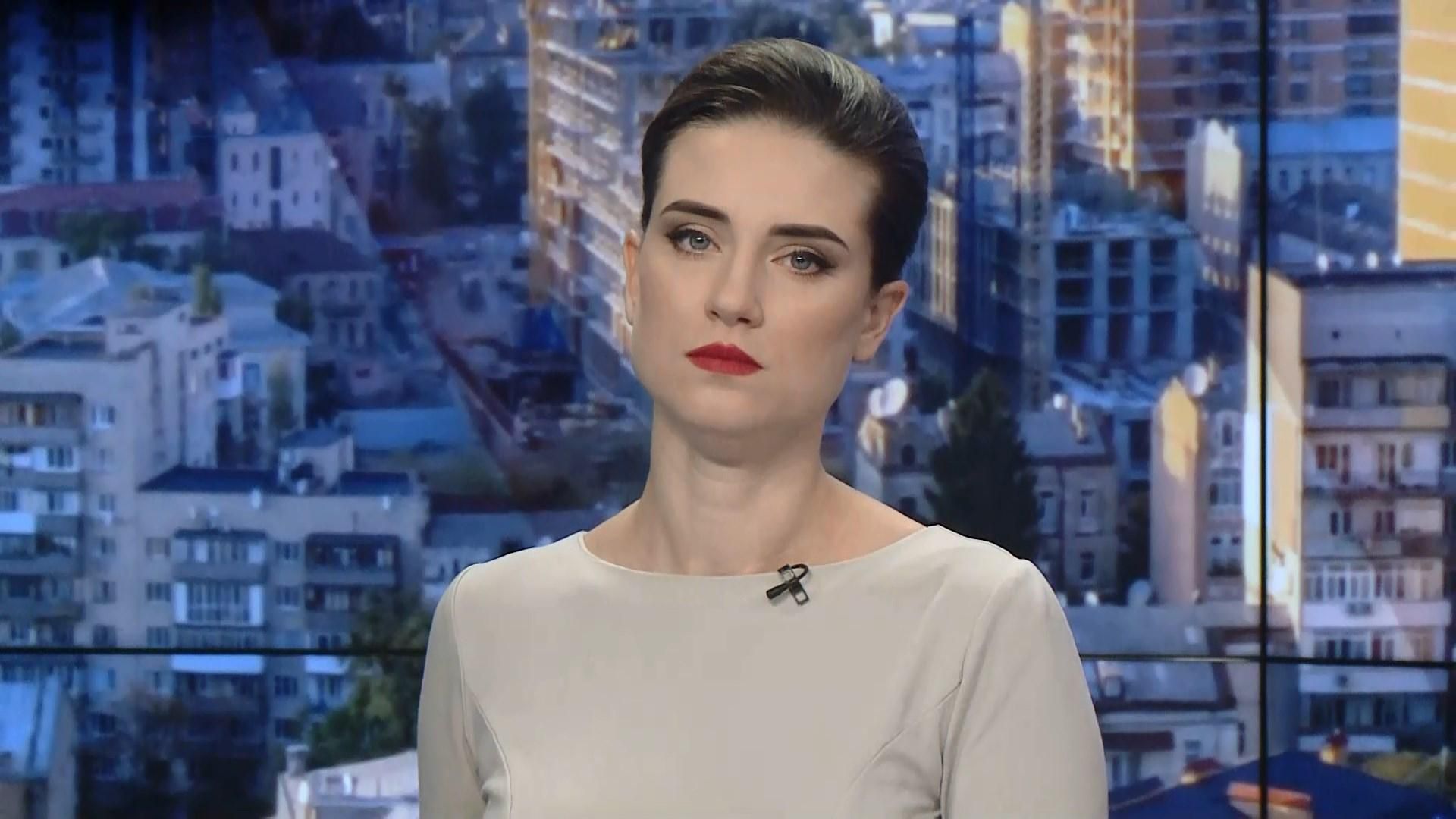 Випуск новин за 9:00: Обстріли на фронті. День народження Сенцова