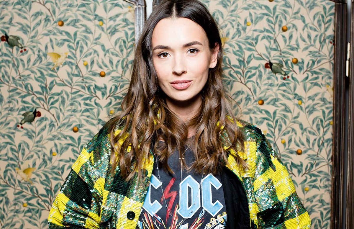 Екс-невістку Ющенка назвали причетною до крадіжки мільярда у Молдові Екс-невістку Ющенка назвали причетною до крадіжки мільярда у Молдові