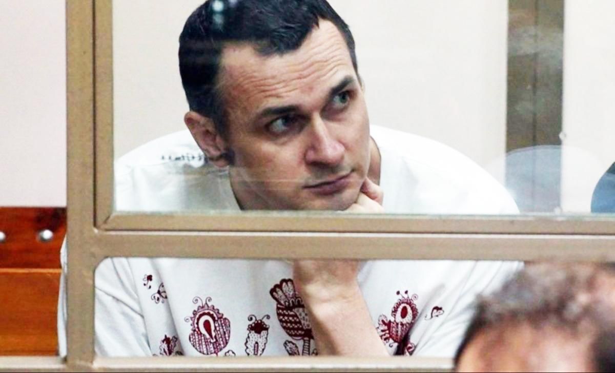 Олег Сенцов проводит в колонии уже шестой день рождения Олег Сенцов проводит в колонии уже шестой день рождения