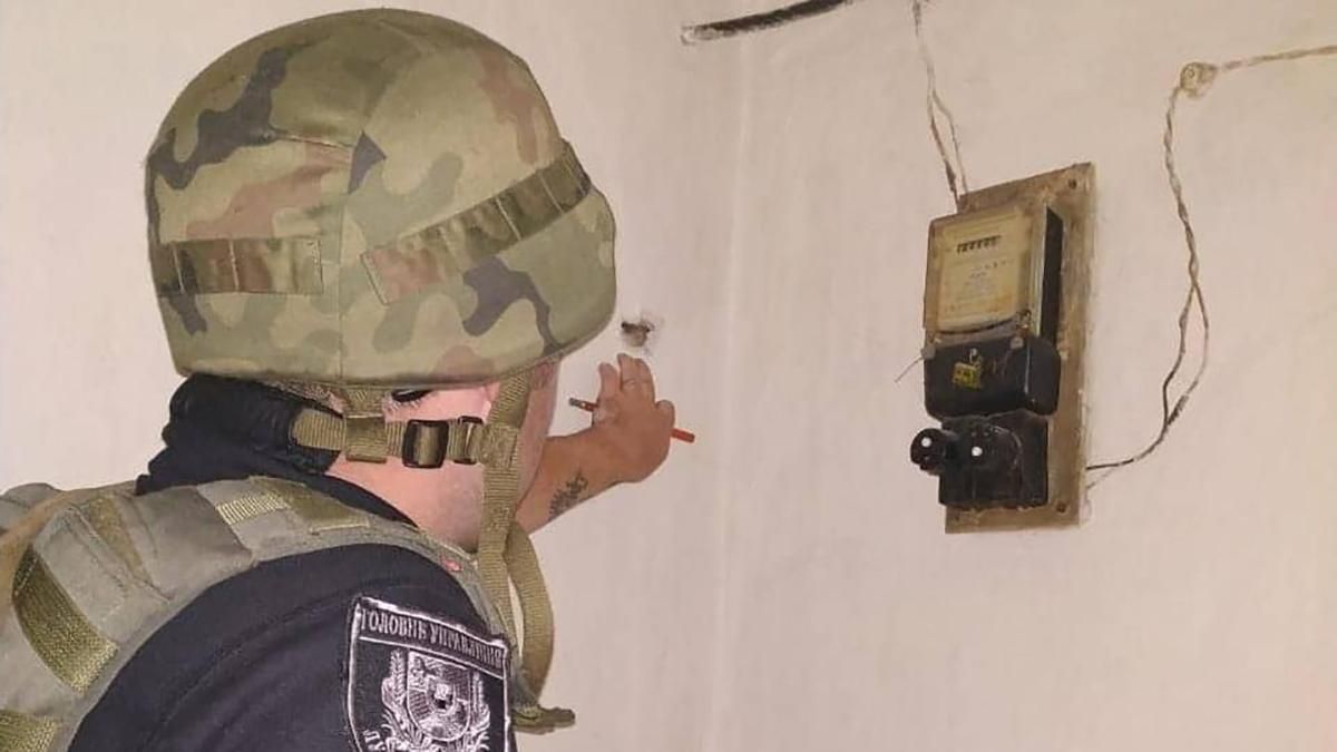 На Луганщині окупанти обстріляли житловий будинок: фото На Луганщині окупанти обстріляли житловий будинок: фото