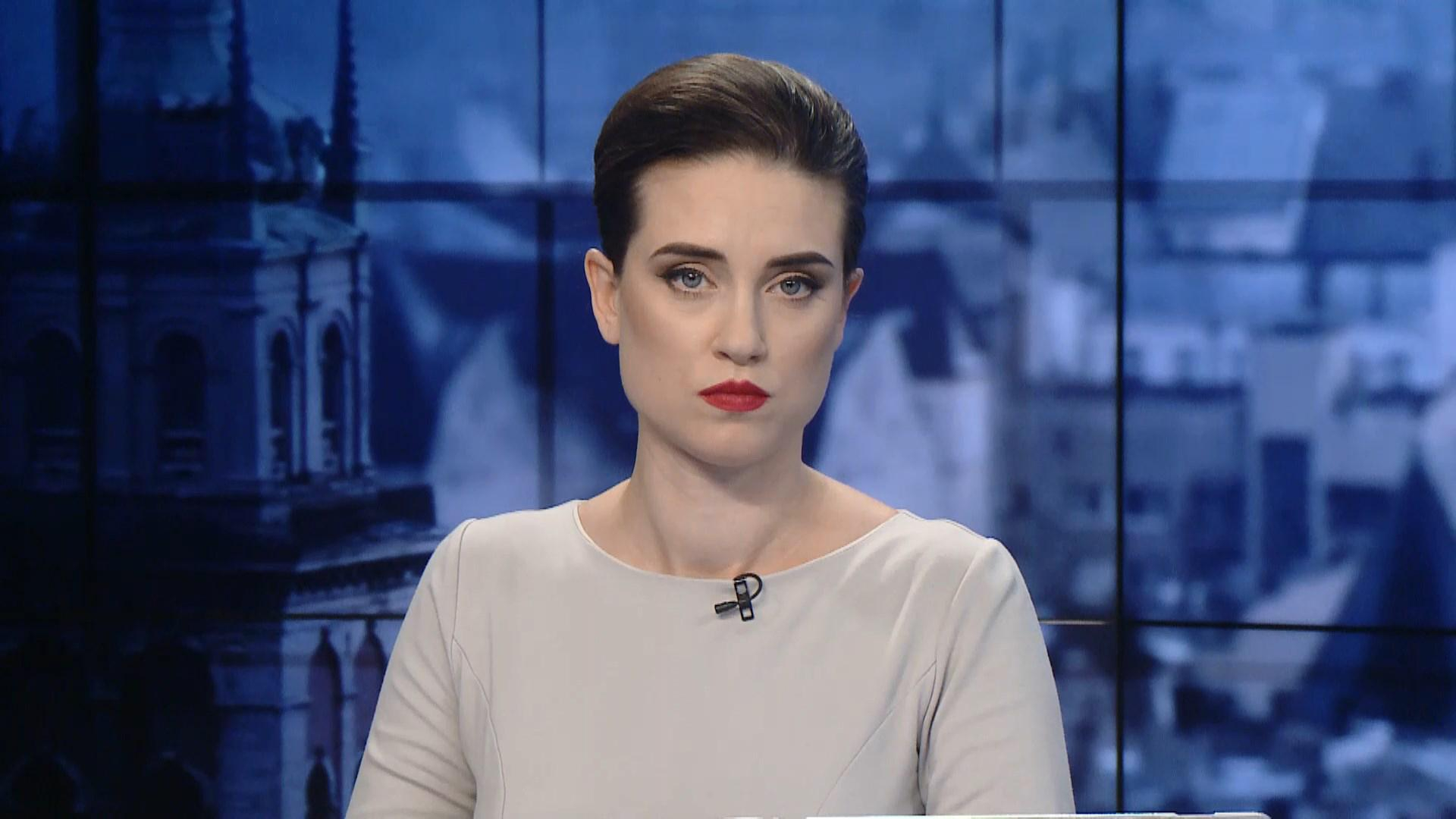 Выпуск новостей за 13:00: Визит Зеленского на Херсонщину. Провокации боевиков РФ на Донбассе