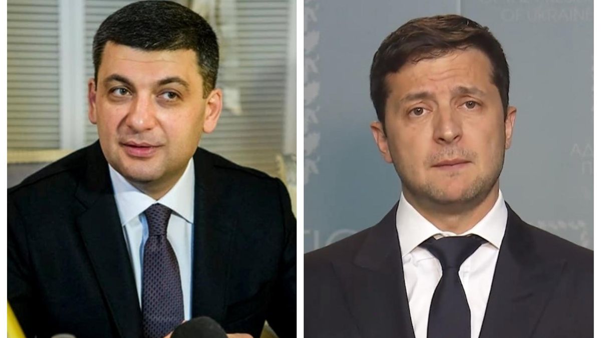 Зеленский попросит Гройсмана об увольнении еще одного топ-чиновника Зеленский попросит Гройсмана об увольнении еще одного топ-чиновника