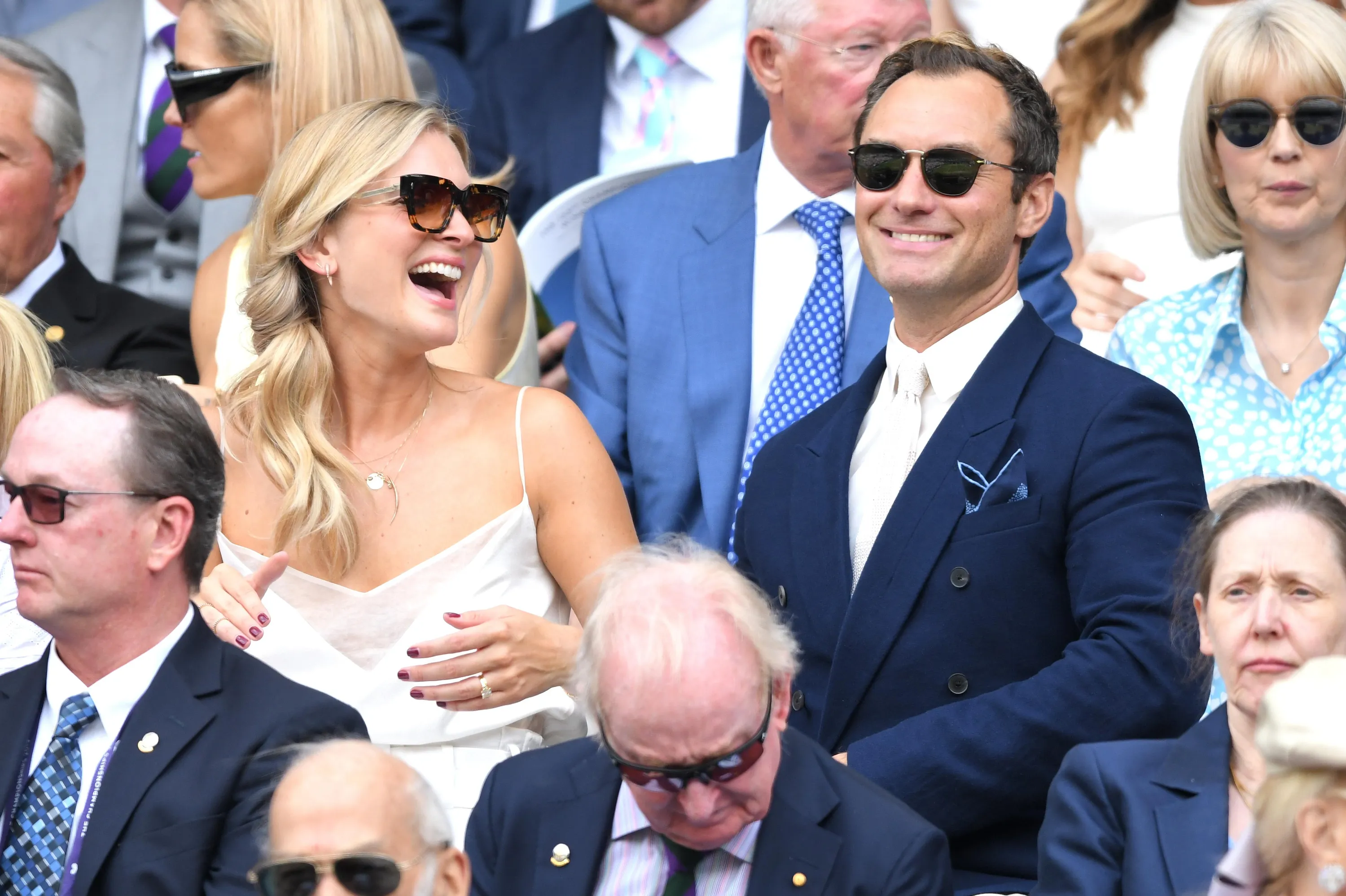 Джуд Лоу і Філіп Коен 