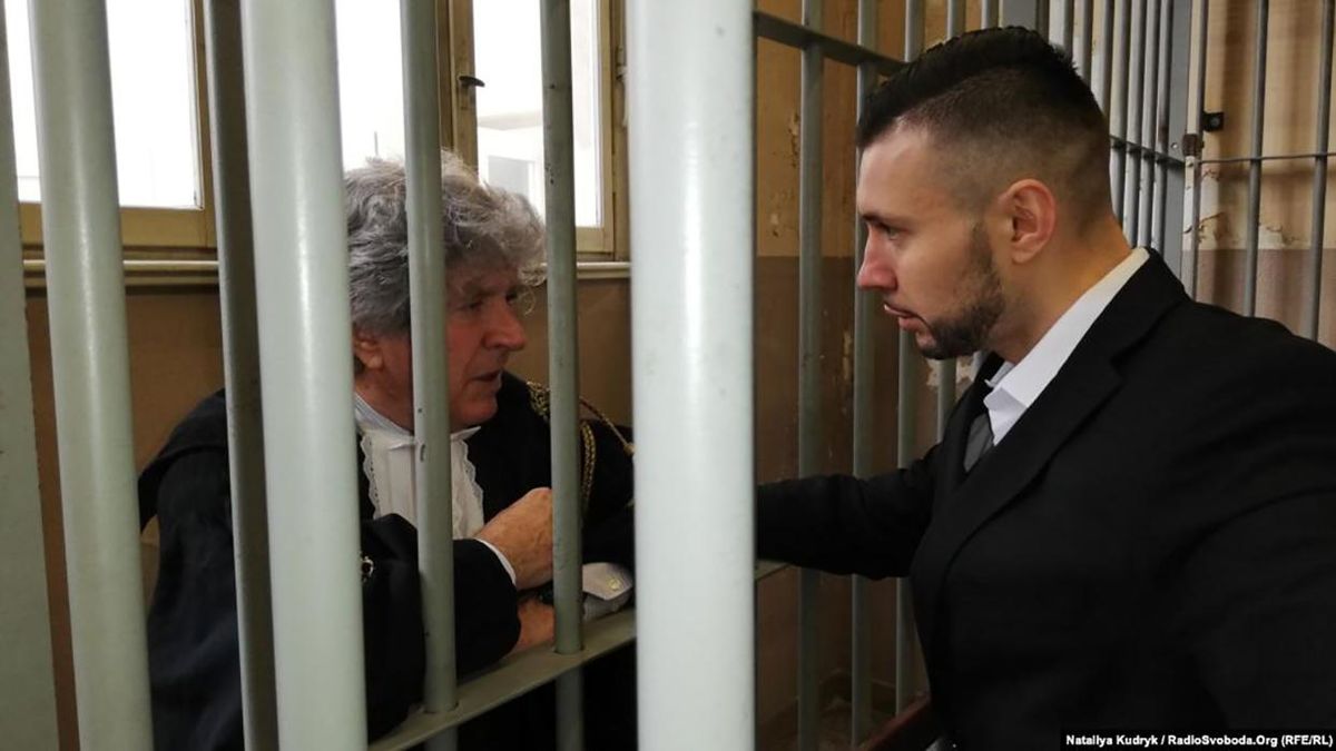 Обжалование приговора Виталию Маркиву: когда подадут апелляцию и когда ее рассмотрят