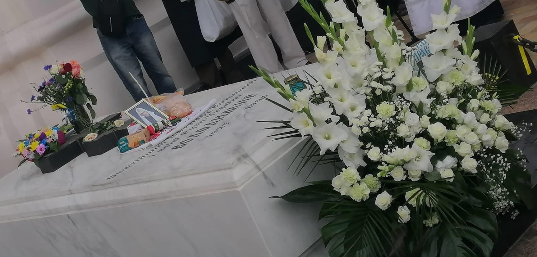 В Киеве почтили память патриарха УПЦ КП Владимира: фото и видео В Киеве почтили память патриарха УПЦ КП Владимира: фото и видео