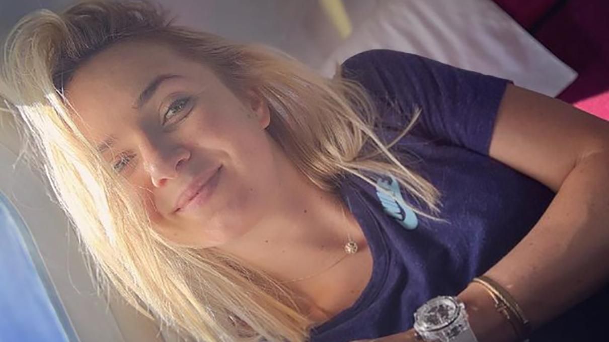 Свитолина вернулась в Украину: солнечное фото из Одессы Свитолина вернулась в Украину: солнечное фото из Одессы