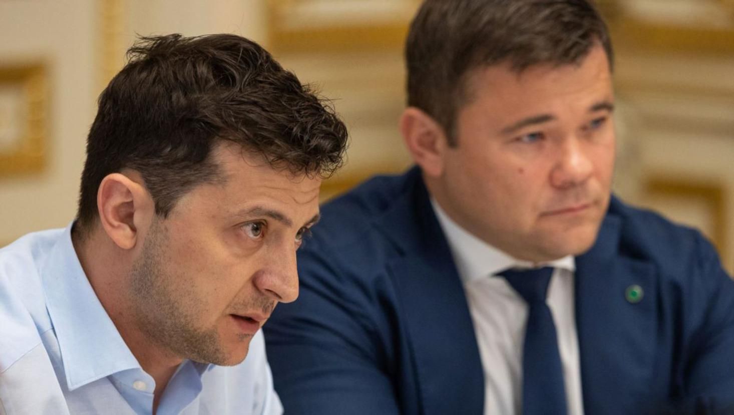 Как окружение Зеленского видит причины войны - 14 липня 2019 - Телеканал новин 24 Как окружение Зеленского видит причины войны - 14 липня 2019 - Телеканал новин 24