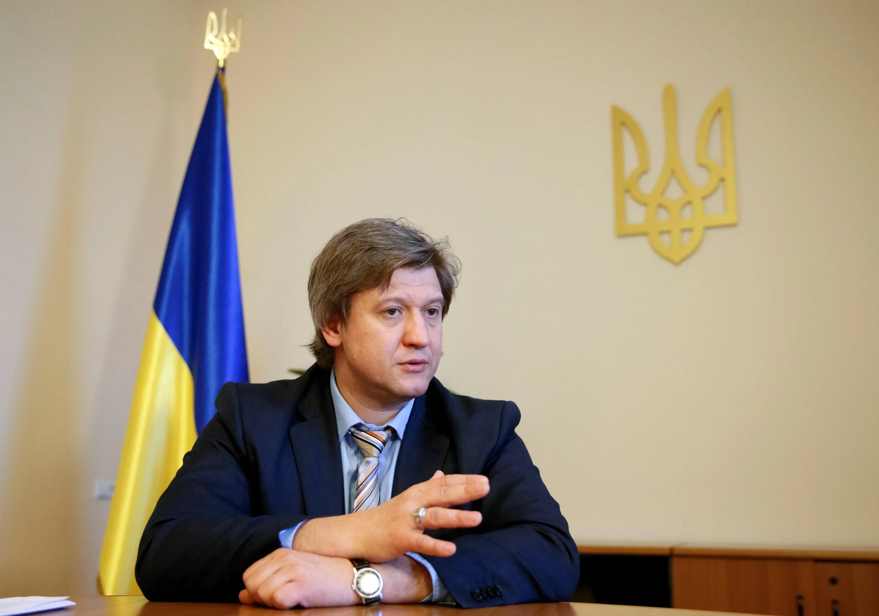 Олександр Данилюк Олександр Данилюк