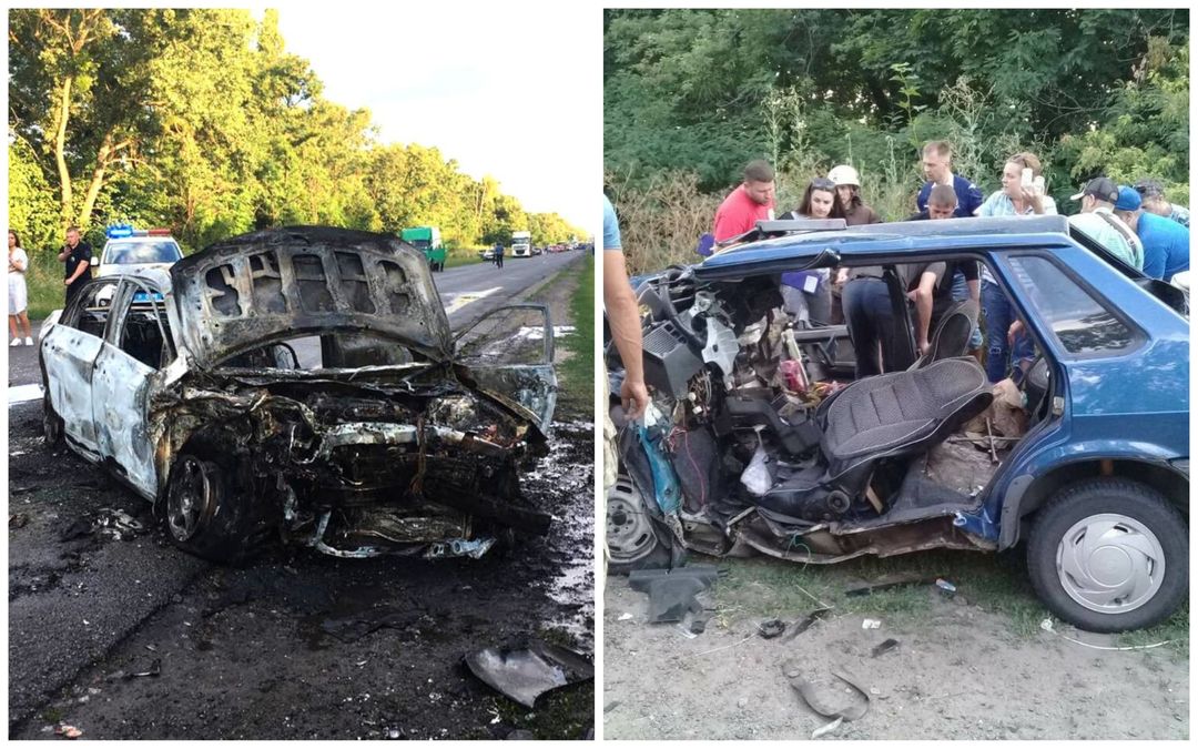 Смертельное ДТП под Полтавой с участием члена команды "Слуги народа": новые детали Смертельное ДТП под Полтавой с участием члена команды "Слуги народа": новые детали