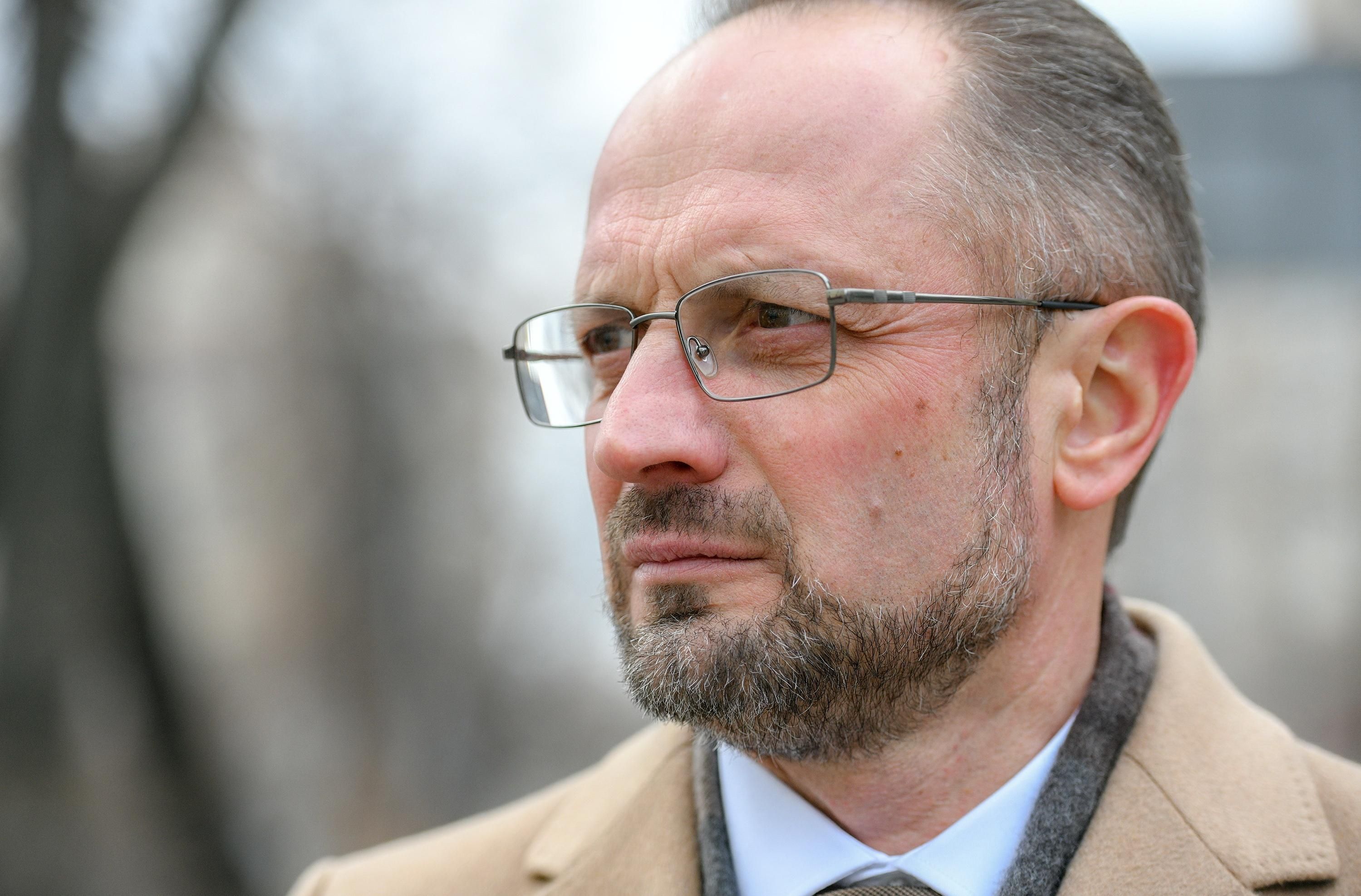 Усе залежить від позиції президента, – Безсмертний про нові переговори у Мінську
Усе залежить від позиції президента, – Безсмертний про нові переговори у Мінську