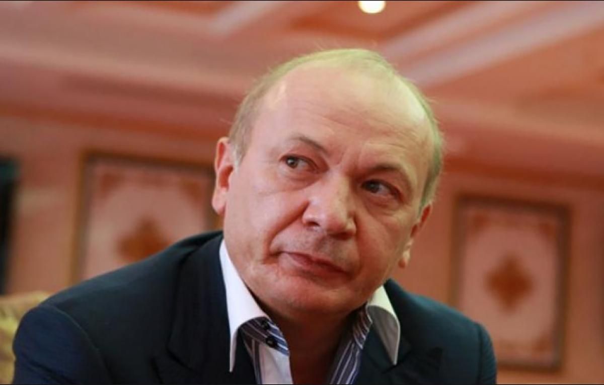 Соратник Януковича Іванющенко знову в розшуку Соратник Януковича Іванющенко знову в розшуку