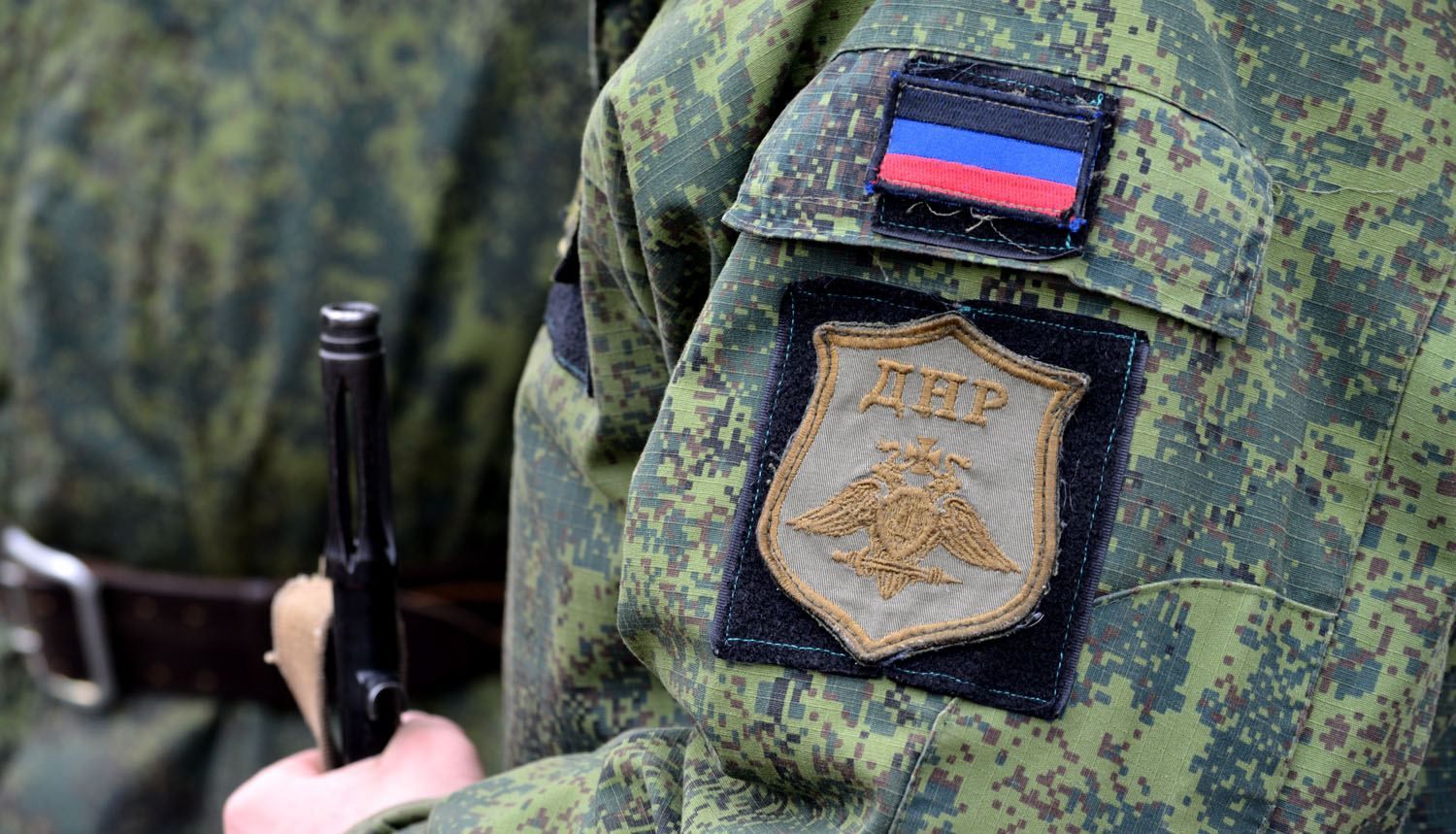 Россия набирает в свои войска на Донбассе больных СПИДом, гепатитом и алкозависимых