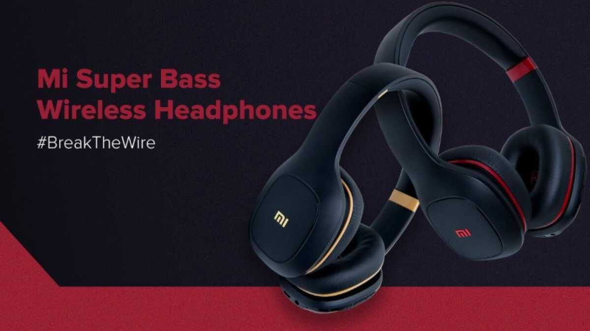 Xiaomi представила беспроводные наушники по доступной цене Xiaomi представила беспроводные наушники по доступной цене