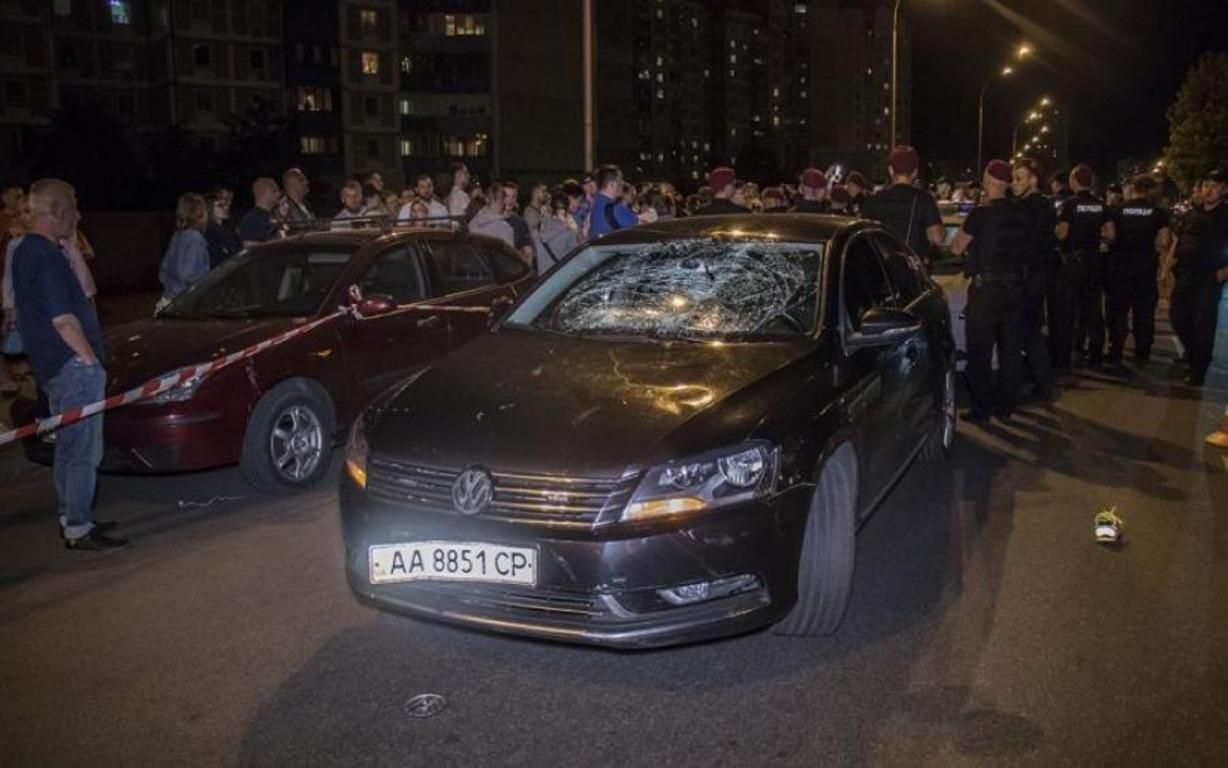 Резонансні ДТП: кортежі яких Президентів України потрапляли в аварії