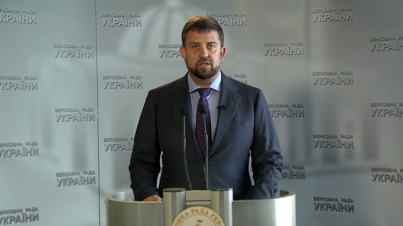 Олег Недава домігся компенсації за зруйноване житло для мешканців Донбасу Олег Недава домігся компенсації за зруйноване житло для мешканців Донбасу