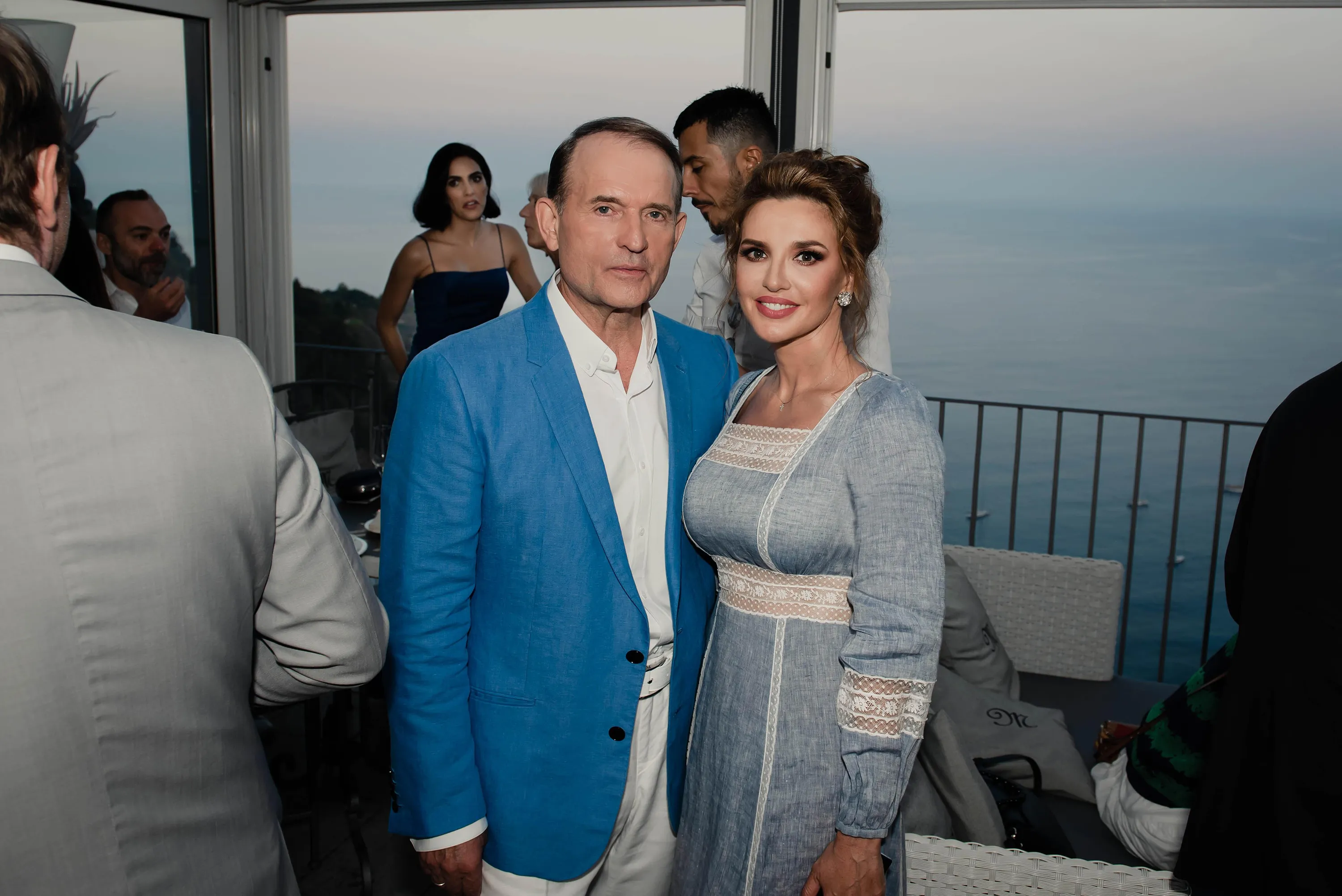 Медведчук і Марченко Медведчук і Марченко