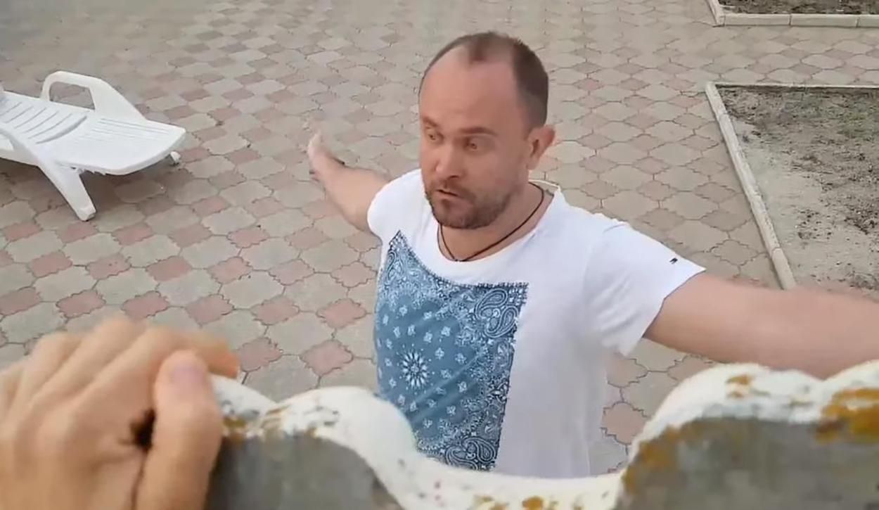 "Ми тут за Росію": в Бердянську спалахнув скандал через мову – відео "Ми тут за Росію": в Бердянську спалахнув скандал через мову – відео