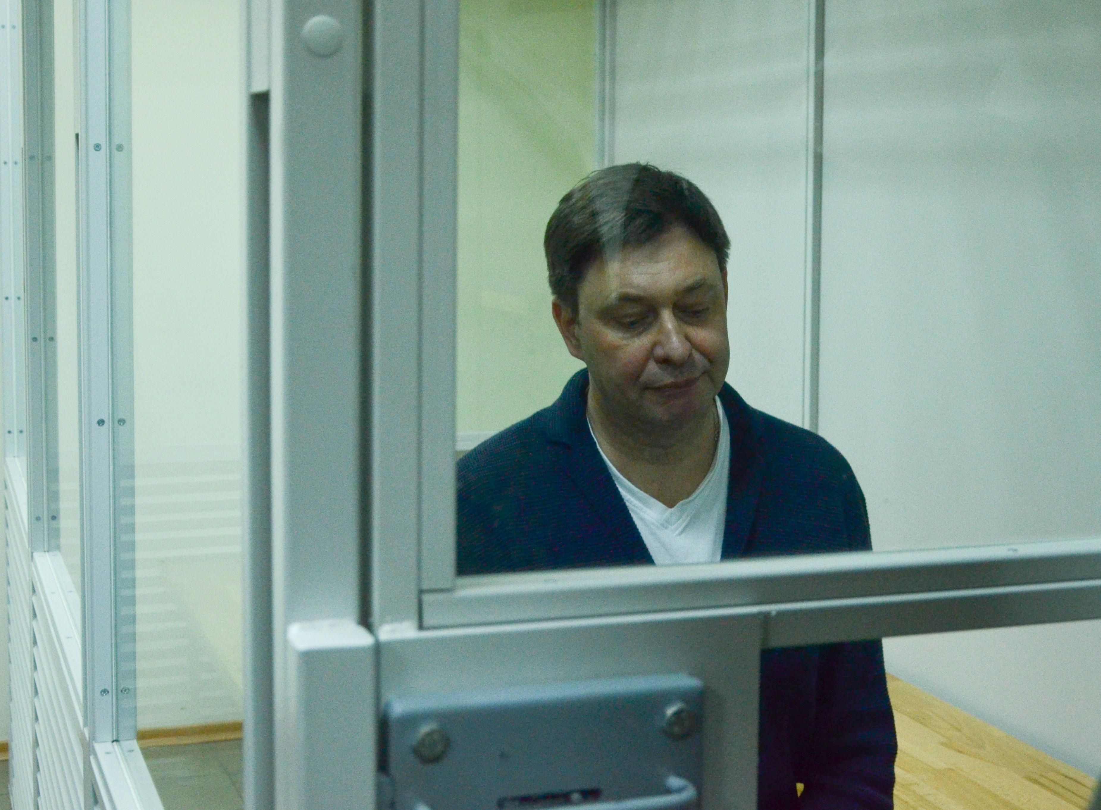 Путін і Вишинський проти, – Москалькова про можливість обміну українських моряків Путін і Вишинський проти, – Москалькова про можливість обміну українських моряків