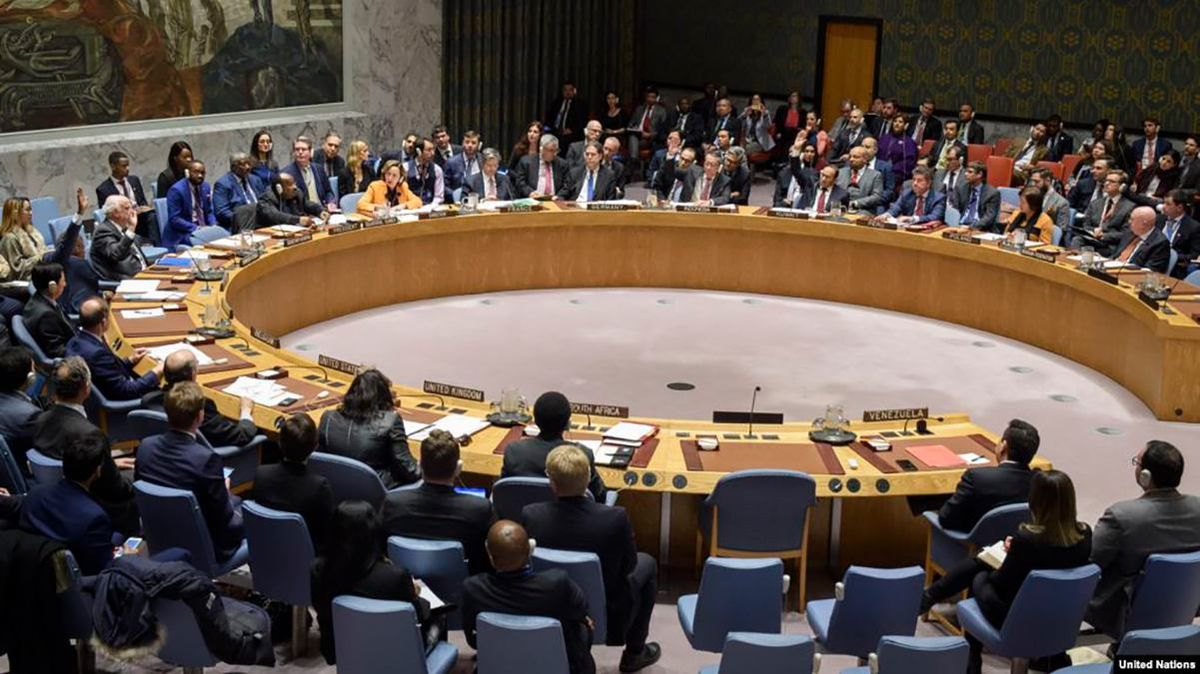 Радбез ООН знову розгляне український закон про мову на прохання Росії