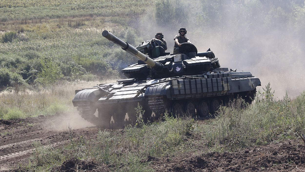 ООН виділила величезну суму на розвиток Донбасу ООН виділила величезну суму на розвиток Донбасу