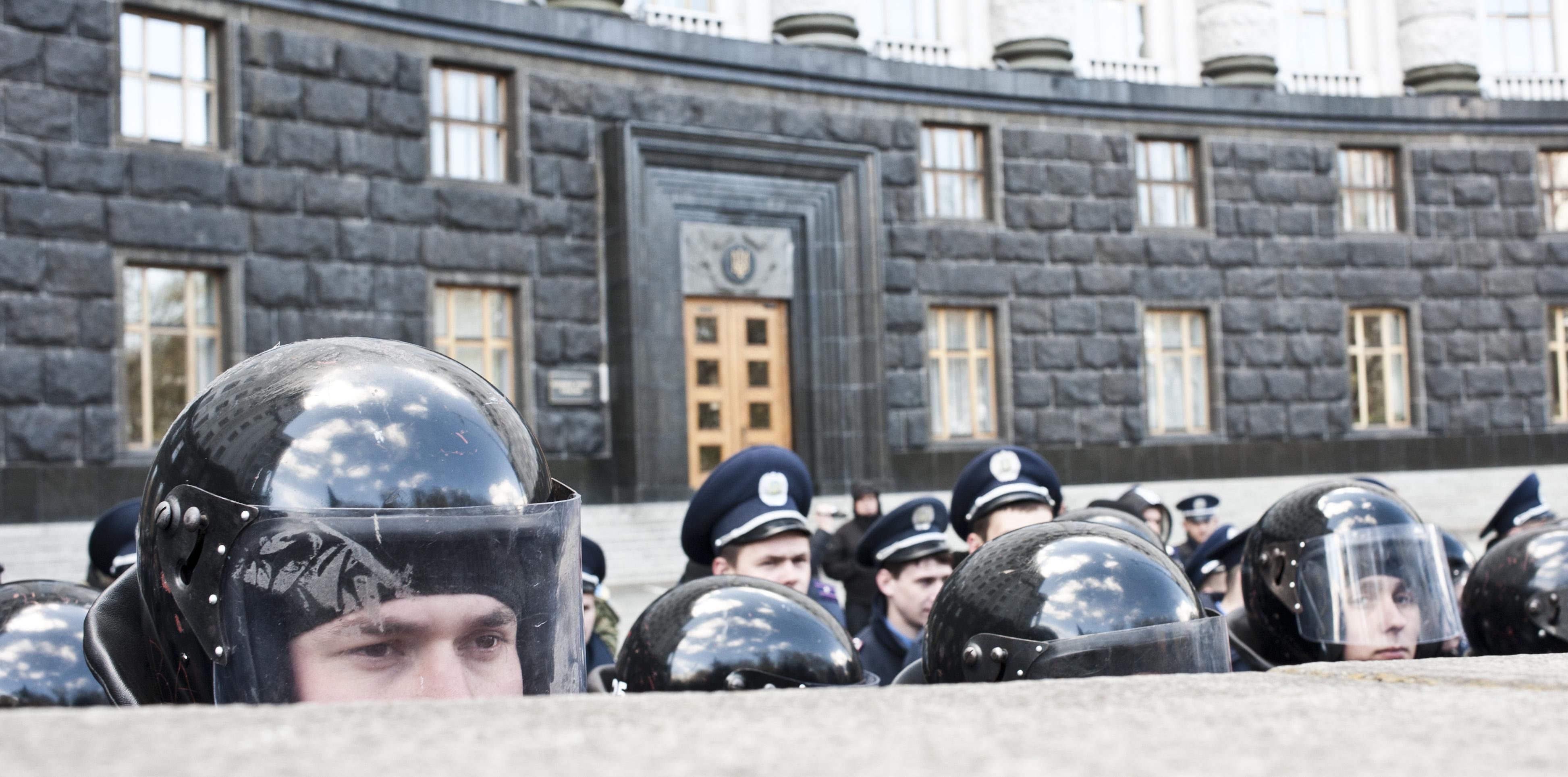 Новая власть в Украине – что ждать украинцам Новая власть в Украине – что ждать украинцам