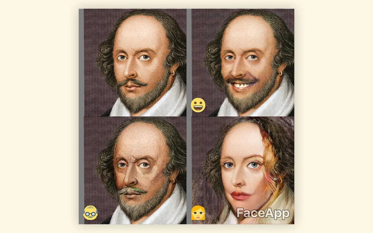 додаток FaceApp додаток FaceApp