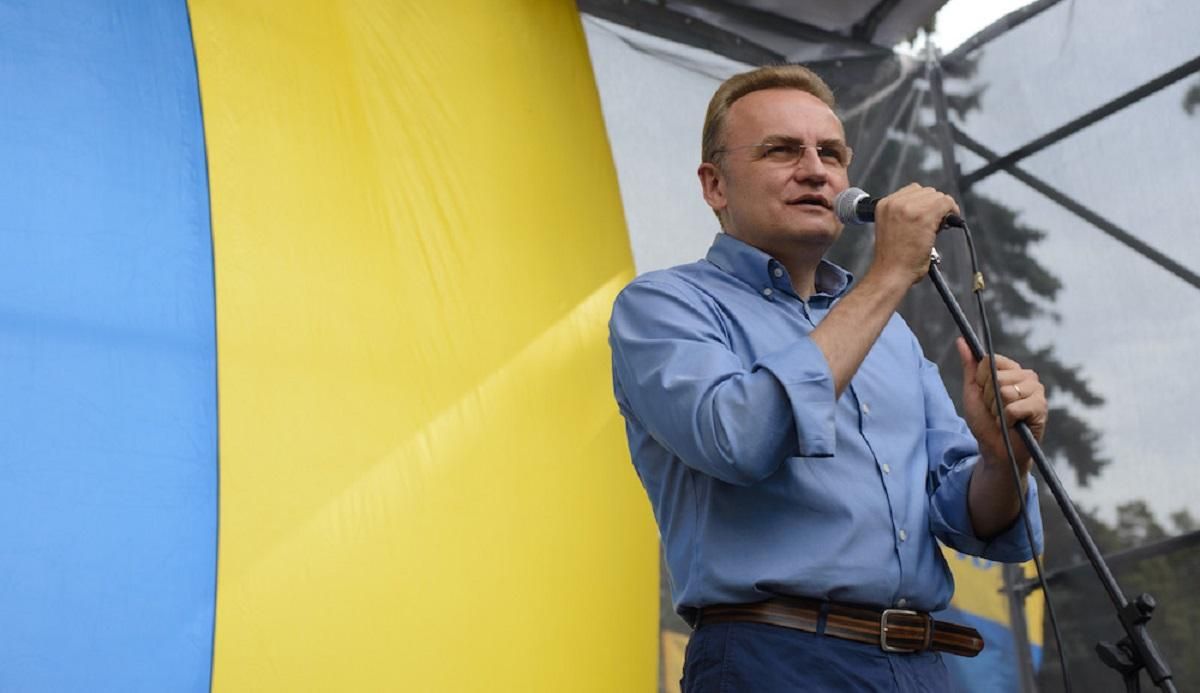 Украинский селянин должен быть полноправным владельцем своей земли, – Садовый Украинский селянин должен быть полноправным владельцем своей земли, – Садовый