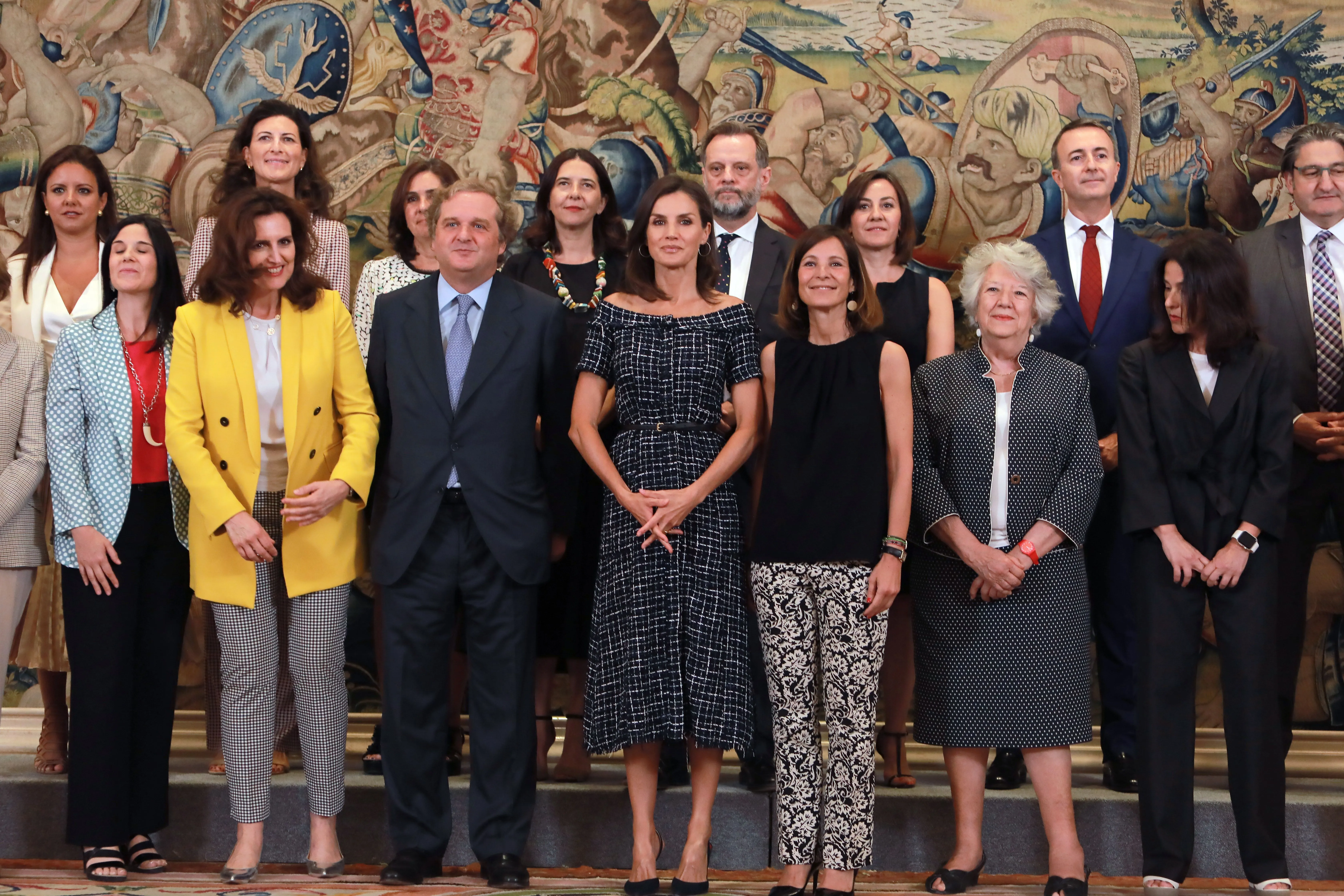 Королева Летиція Королева Летиція