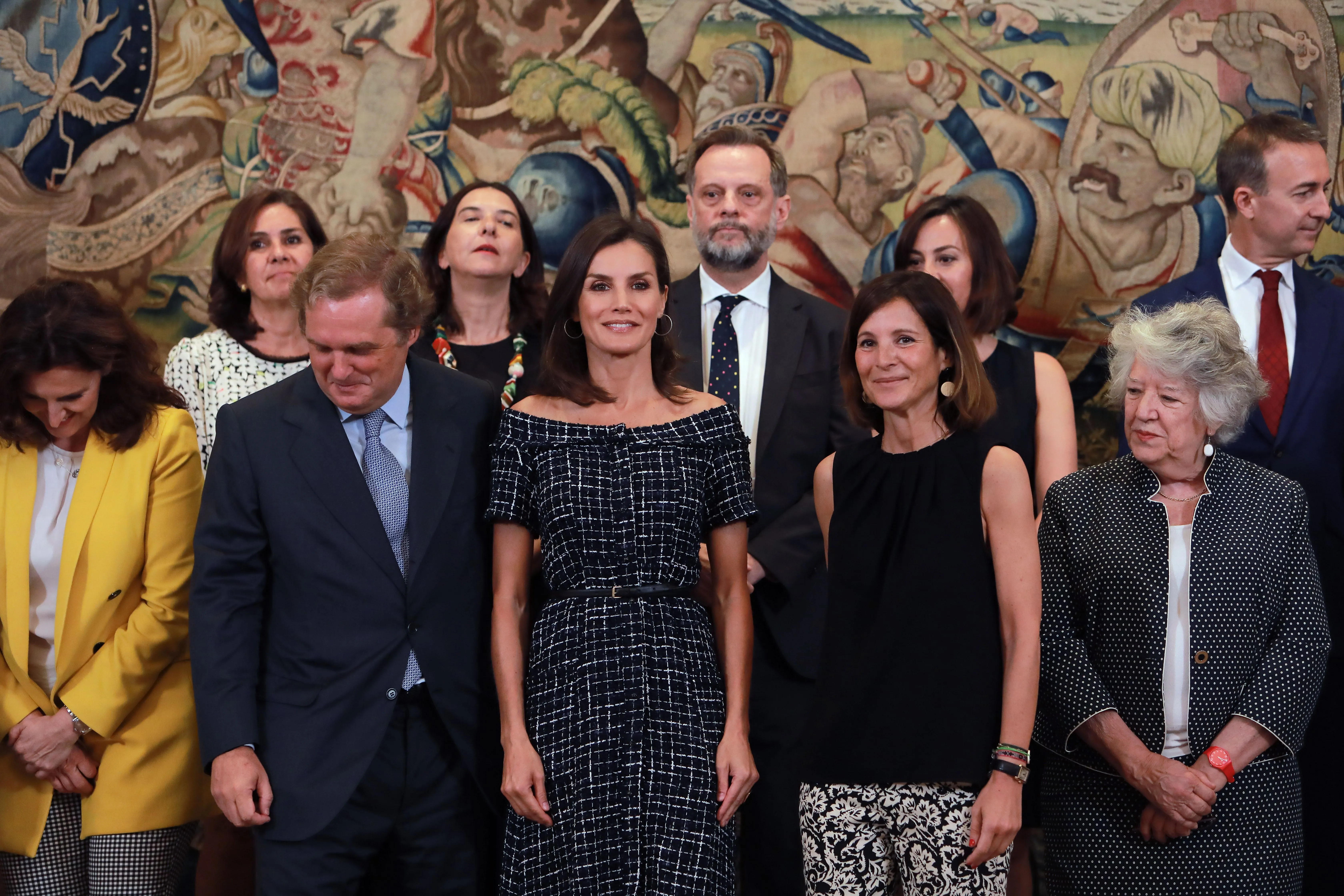 Королева Летиція Королева Летиція