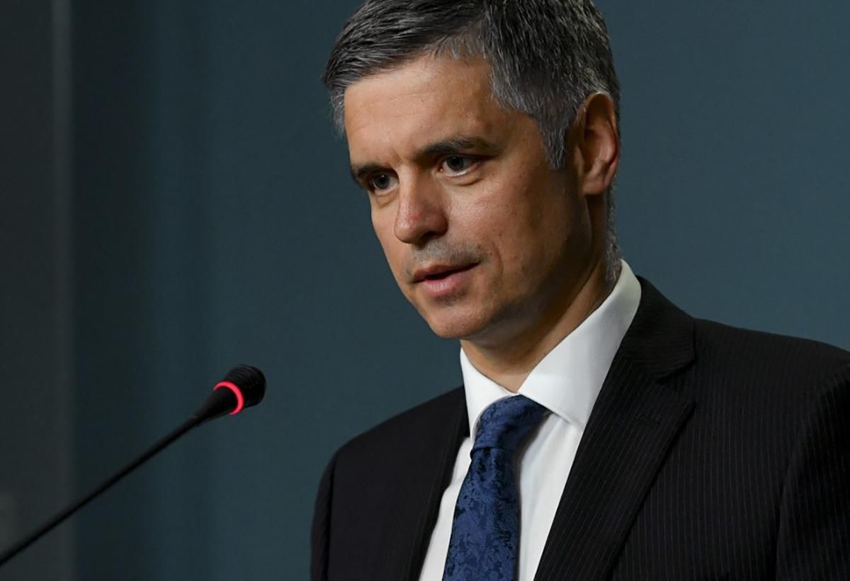 Це внутрішнє питання України: у Зеленського відповіли Росії через мовний закон Це внутрішнє питання України: у Зеленського відповіли Росії через мовний закон