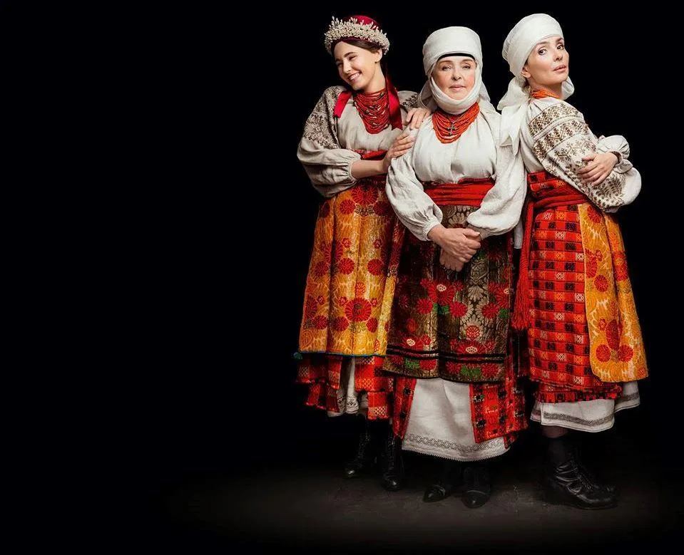 Ада Роговцева Ада Роговцева