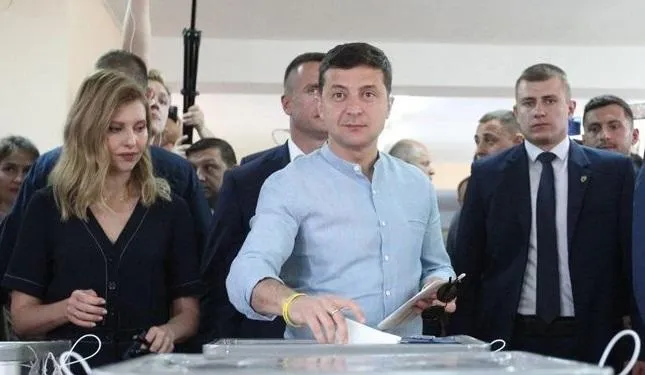 Зеленський Зеленський