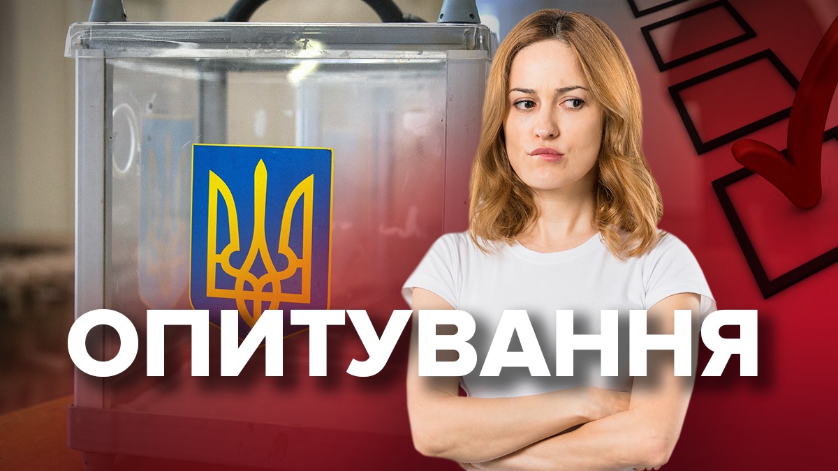 Чи виправдали результати екзит-полів виборів у Раду ваші очікування: опитування