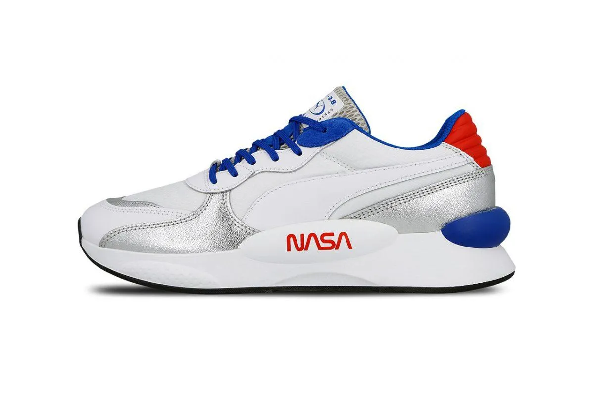 Puma разом із NASA створили взуття Puma разом із NASA створили взуття