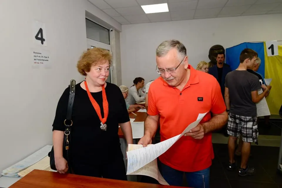 Гриценко Громадянська позиція Гриценко Громадянська позиція