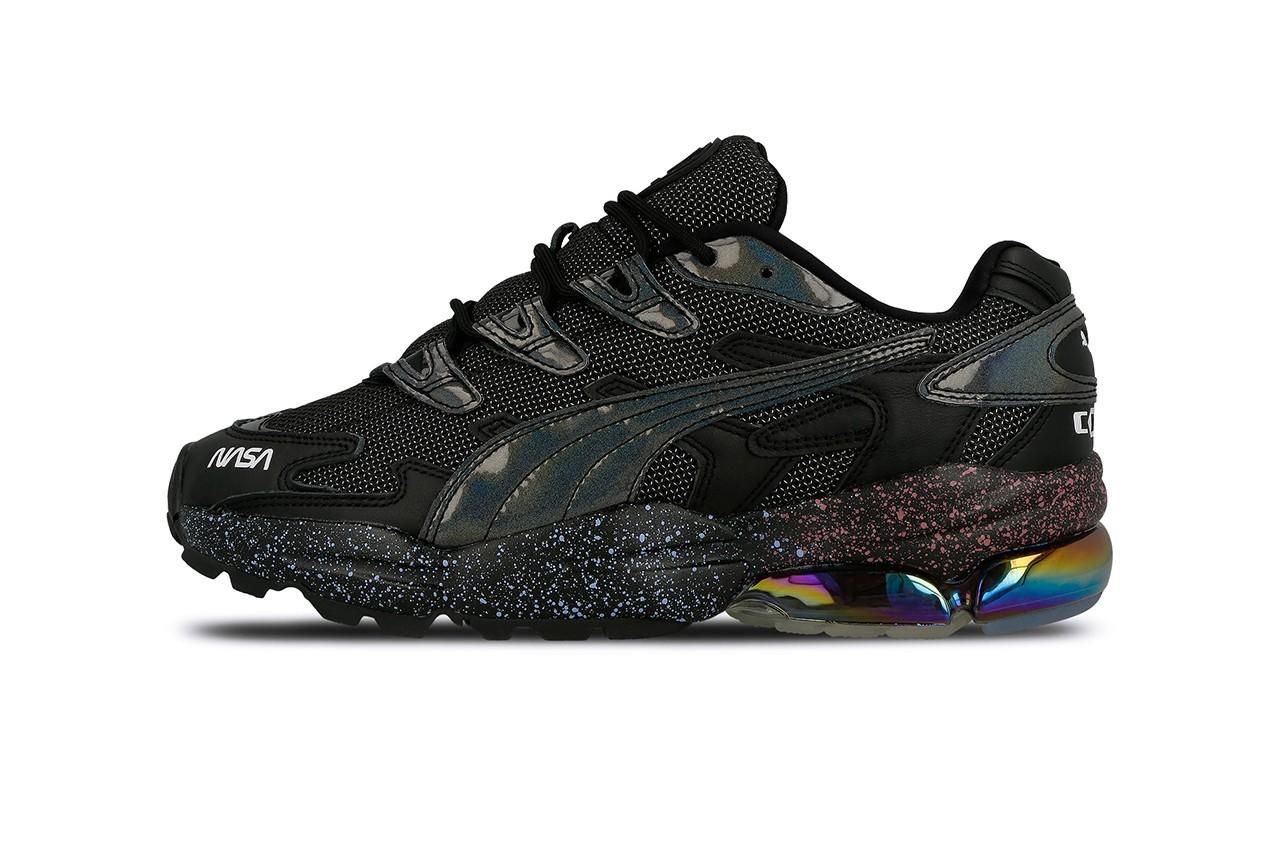 Кроссовки просто космос: Puma вместе с NASA создали обувь Кроссовки просто космос: Puma вместе с NASA создали обувь