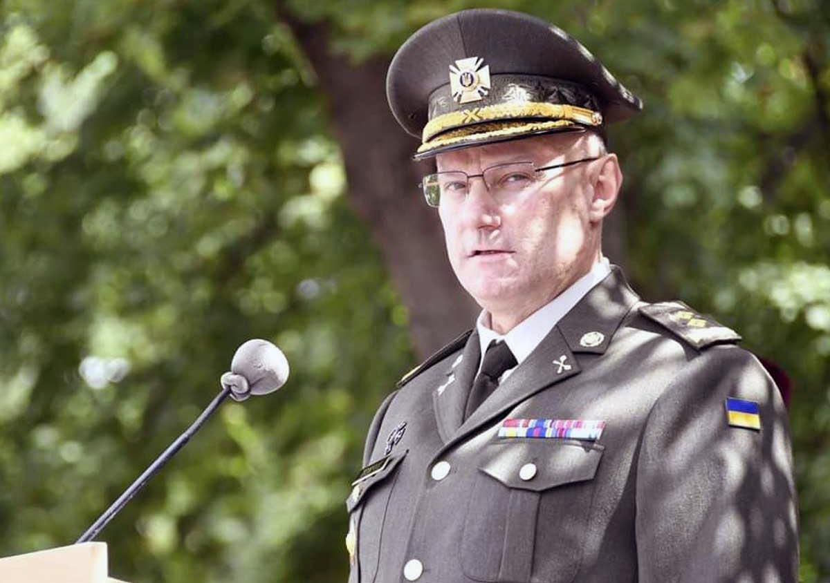 Зарплата Хомчака – сумма зарплаты начальника Генштаба ВСУ Зарплата Хомчака – сумма зарплаты начальника Генштаба ВСУ