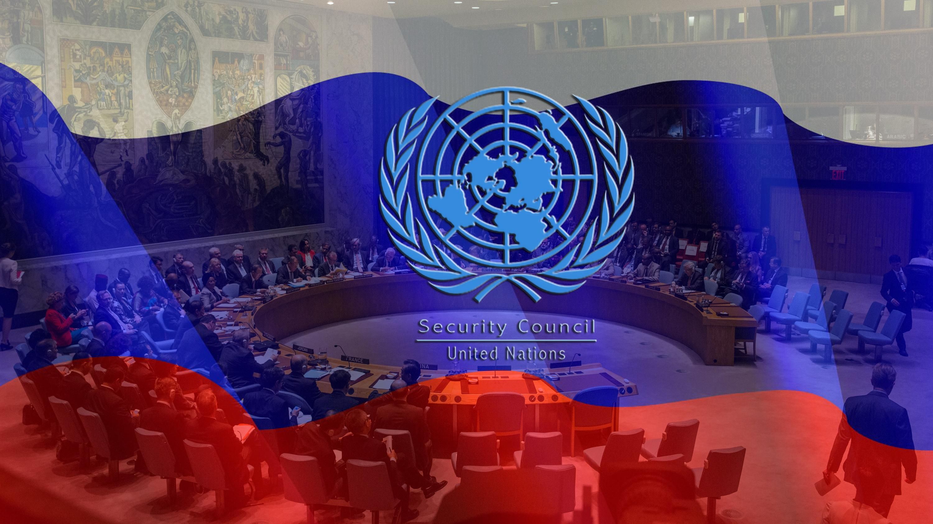 Радбез ООН обговорив ініційоване Росією питання закону про мову в Україні: деталі Радбез ООН обговорив ініційоване Росією питання закону про мову в Україні: деталі