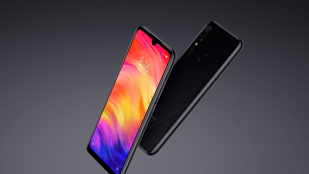 Смартфон Redmi Note 7 подешевшав і отримав новий колір 