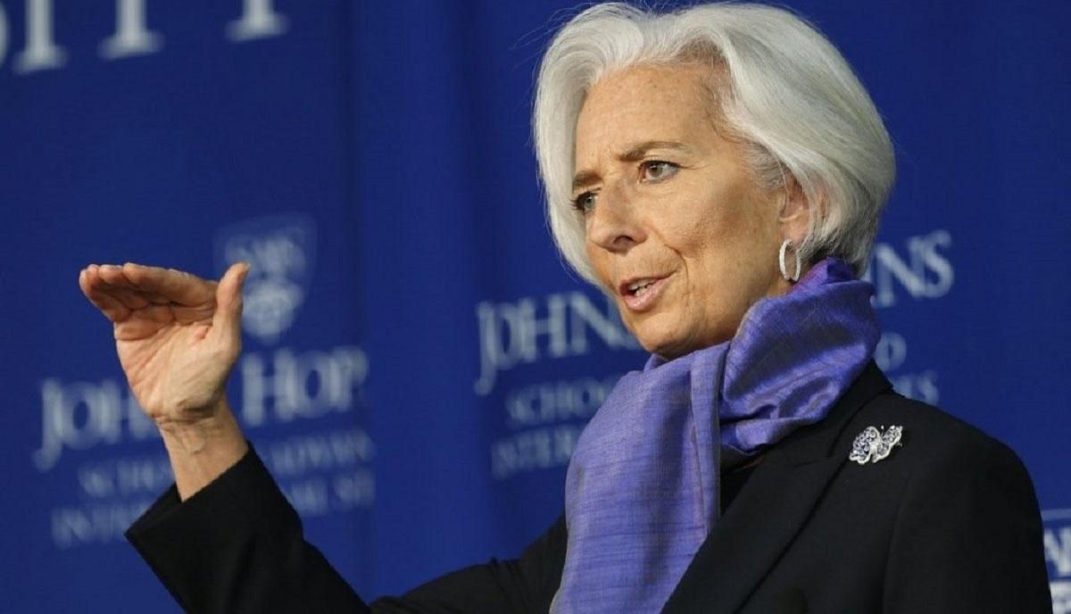Глава Міжнародного валютного фонду іде у відставку