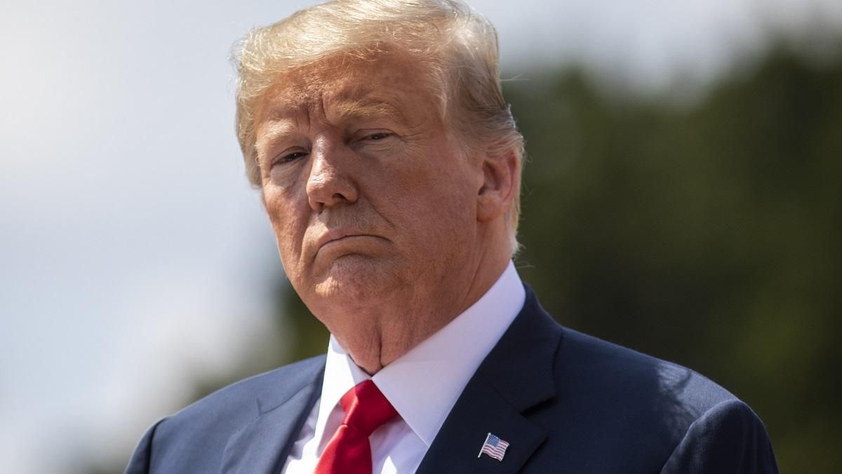 Палата представителей США осудила "расистские высказывания" Трампа Палата представителей США осудила "расистские высказывания" Трампа