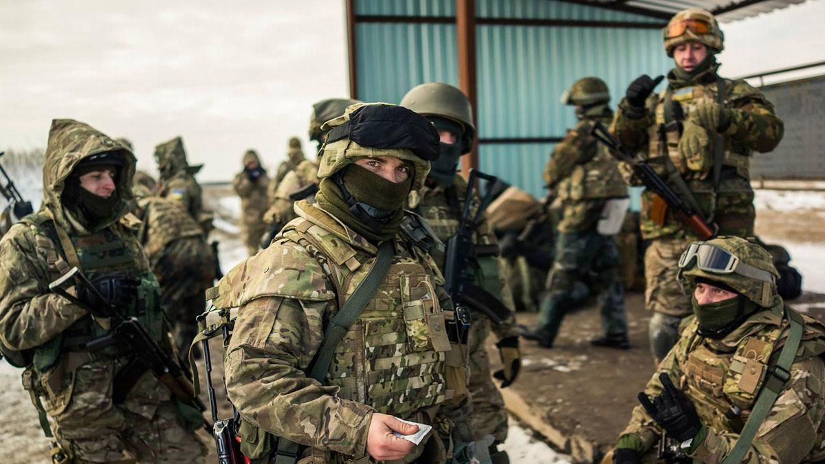 Оккупанты обстреляли Донбасс запрещенным оружием