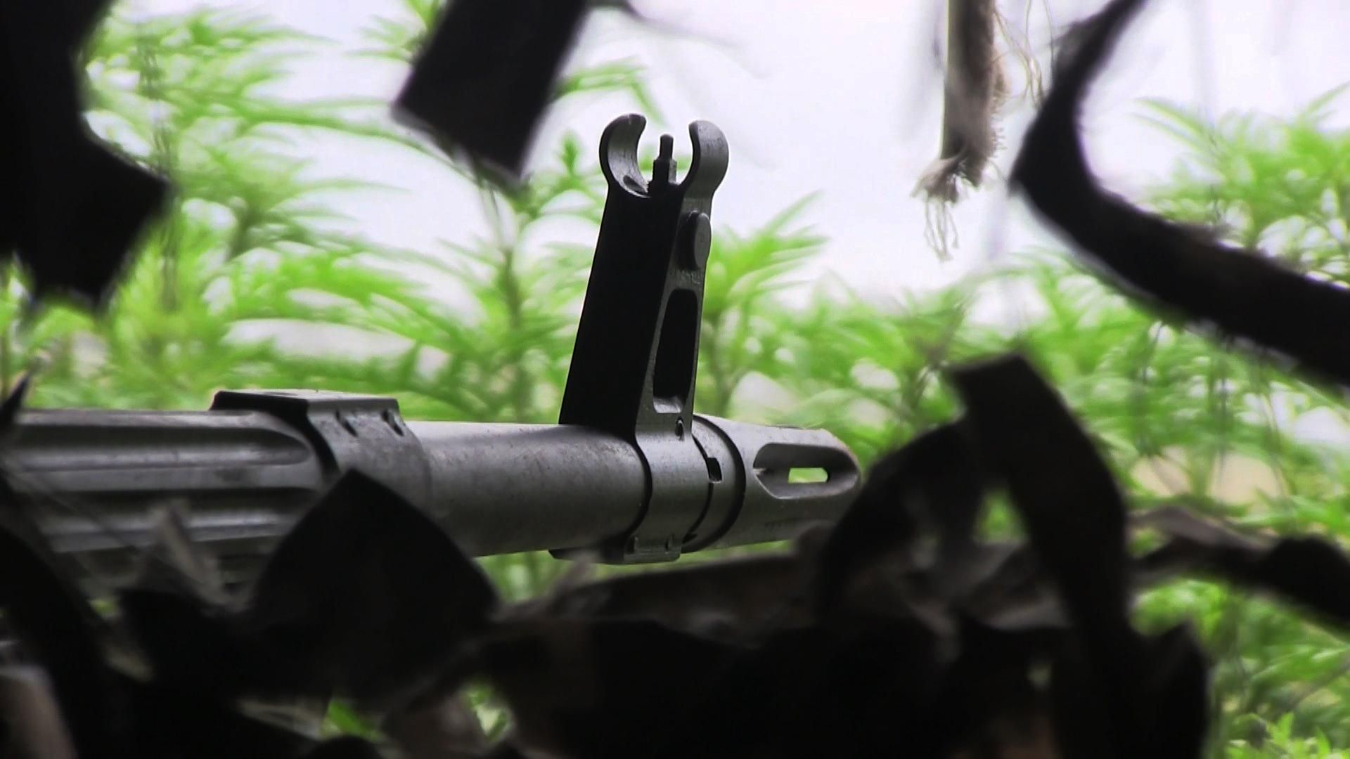 Мы – сильнее сердцем, – украинский защитник о войне на Донбассе Мы – сильнее сердцем, – украинский защитник о войне на Донбассе