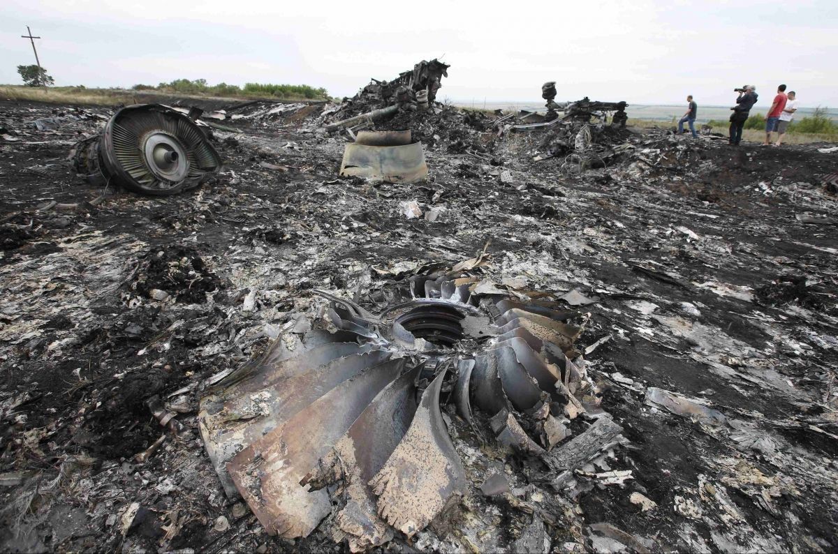 Сбитый Boeing-777 над Донбассом: чего достигли за 5 лет расследований