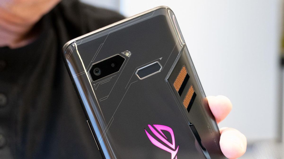 Смартфон ASUS ROG Phone 2 первым получит мощный процессор Snapdragon 855  Plus - Техно