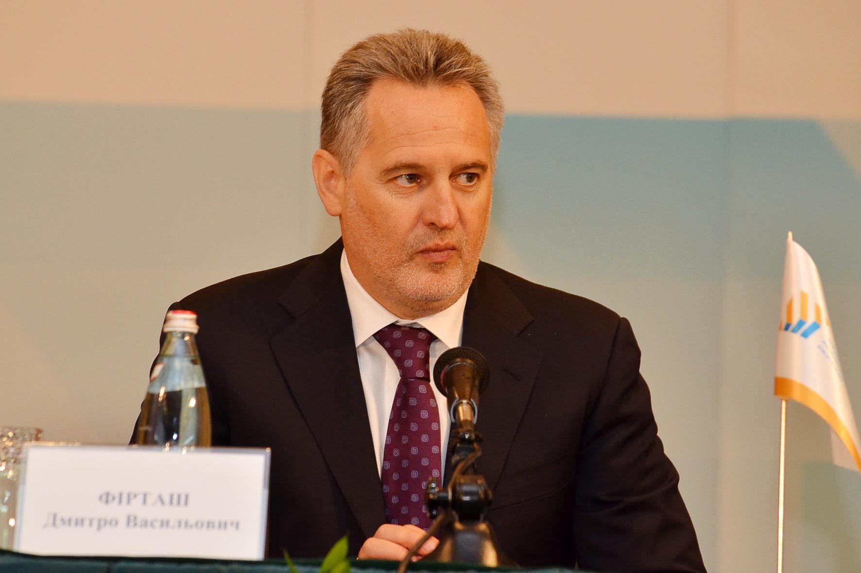 Справа Фірташа: чи впливає олігарх на українську політику Справа Фірташа: чи впливає олігарх на українську політику