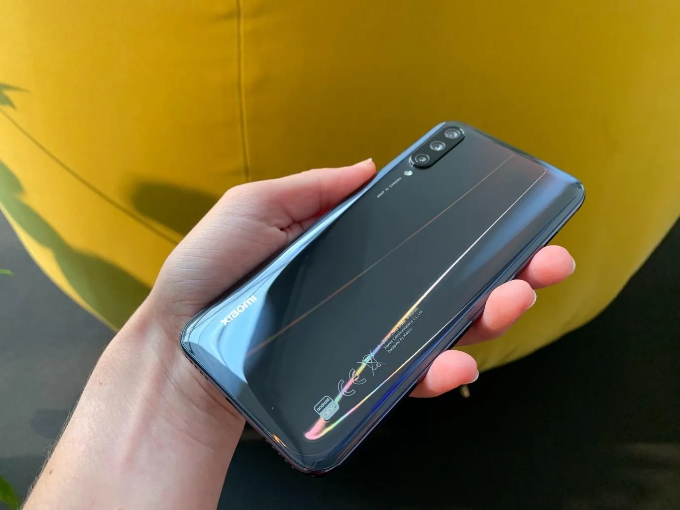 Xiaomi Mi A3 