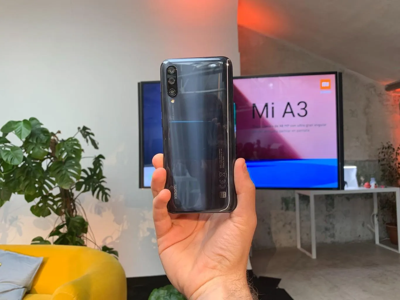 Xiaomi Mi A3 Xiaomi Mi A3