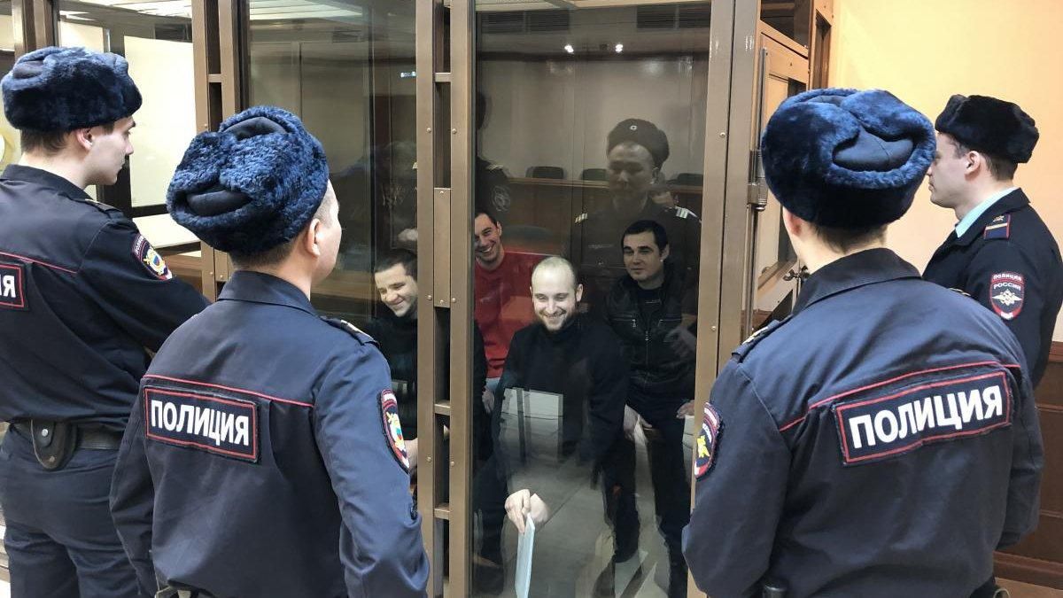 Росія лише загострює суперечку: Україна засудила Кремль за продовження арешту моряків